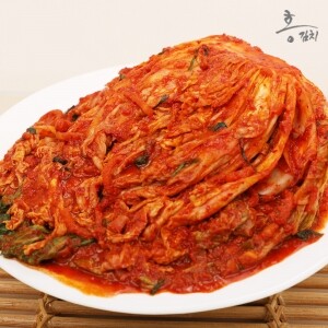 홍김치 100% 국내산 농산물로 만든 특제 육수 김치 13종 모음